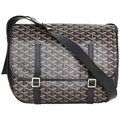 goyard satchel bag